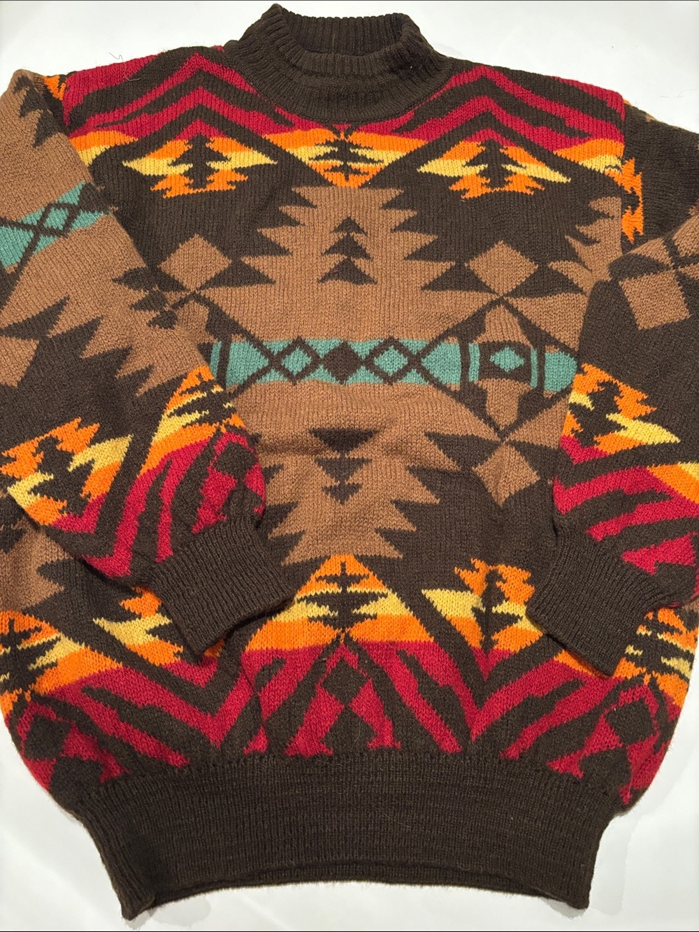 Vintage United Colors Of Benetton  Crewneck